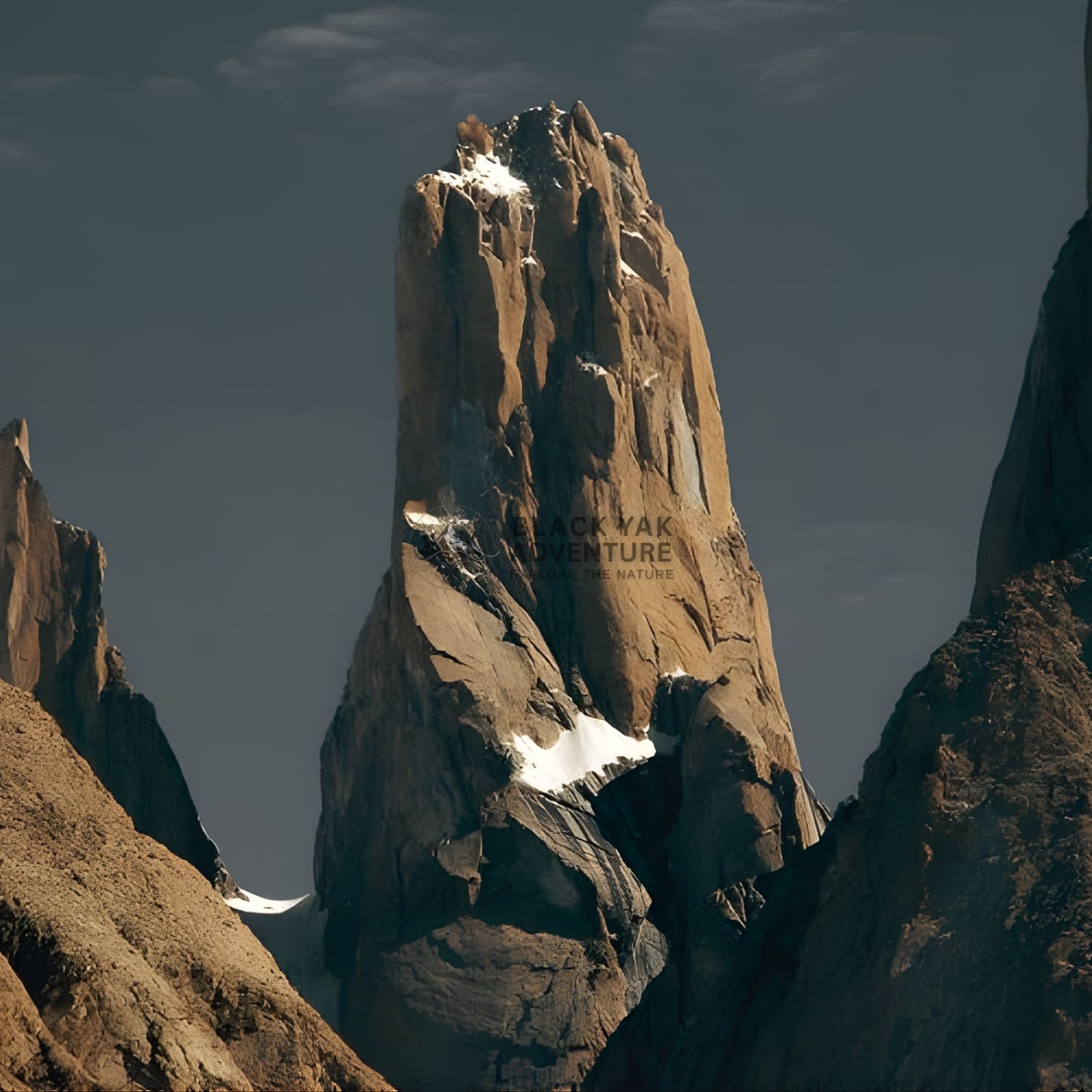 The Great "TRANGO TOWER"