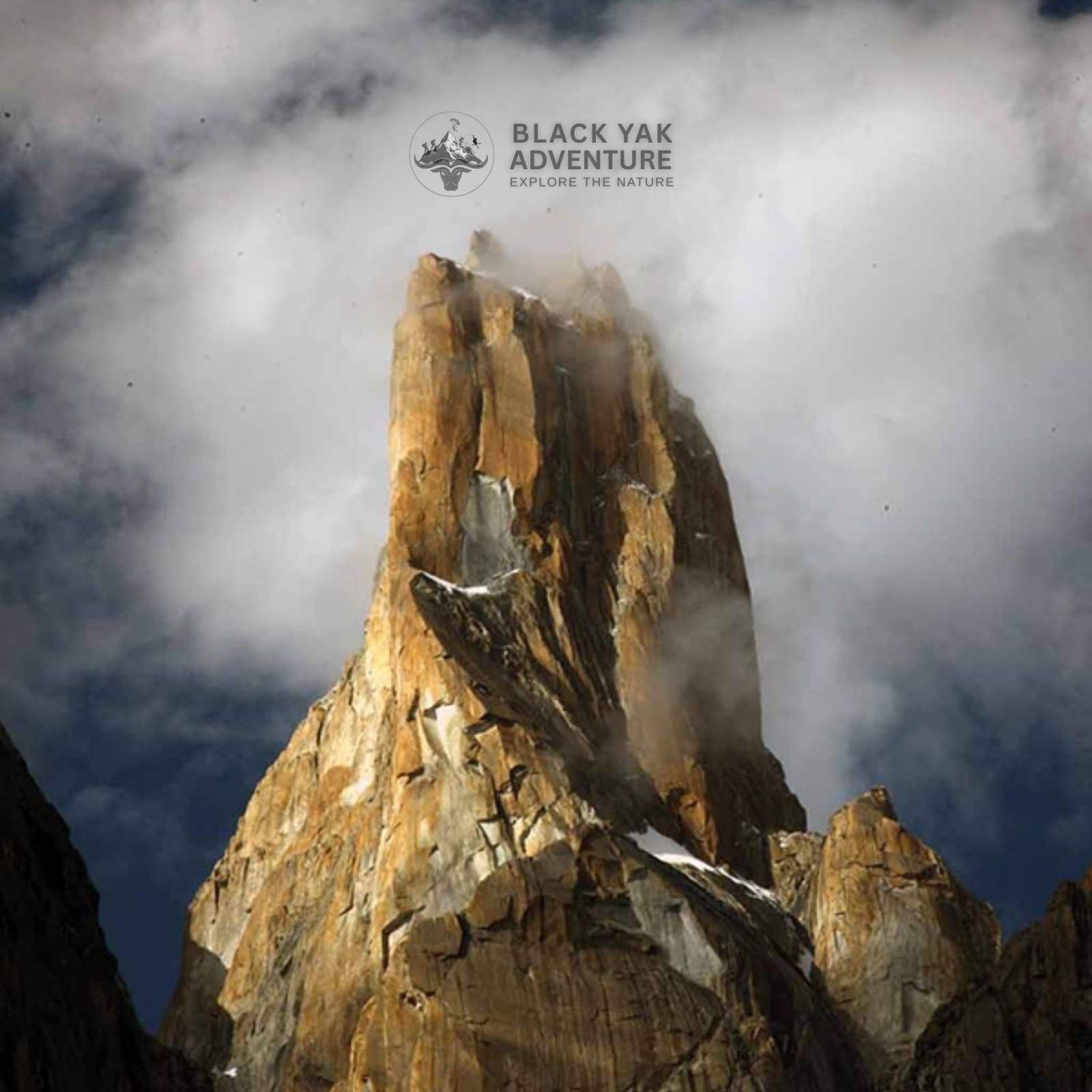 Trango Tower