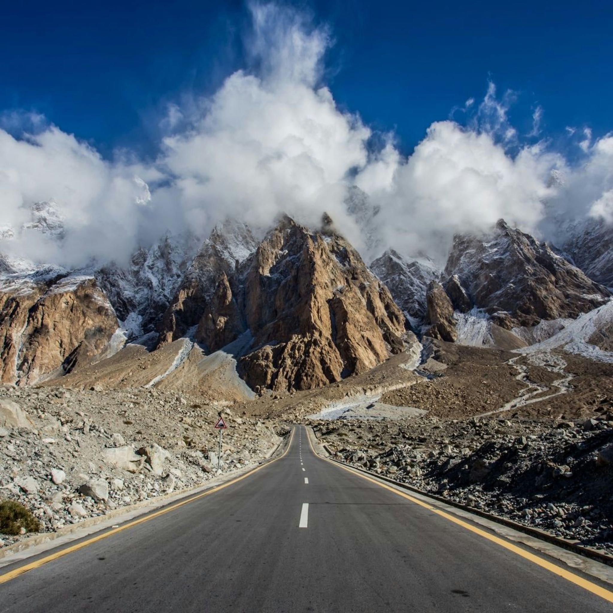 Karakorum Highway