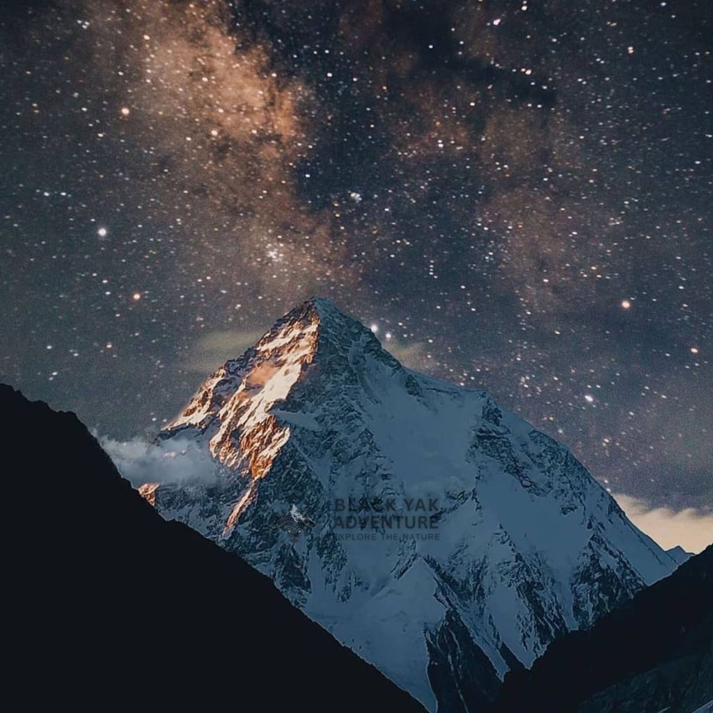 K2 Base Camp Trek