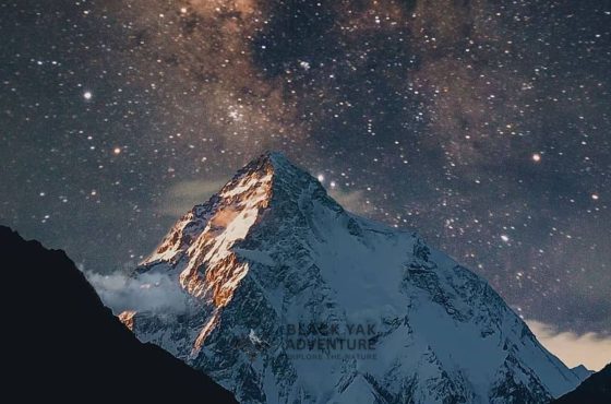 K2 Base Camp Trek