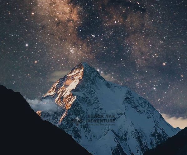 K2 Base Camp Trek