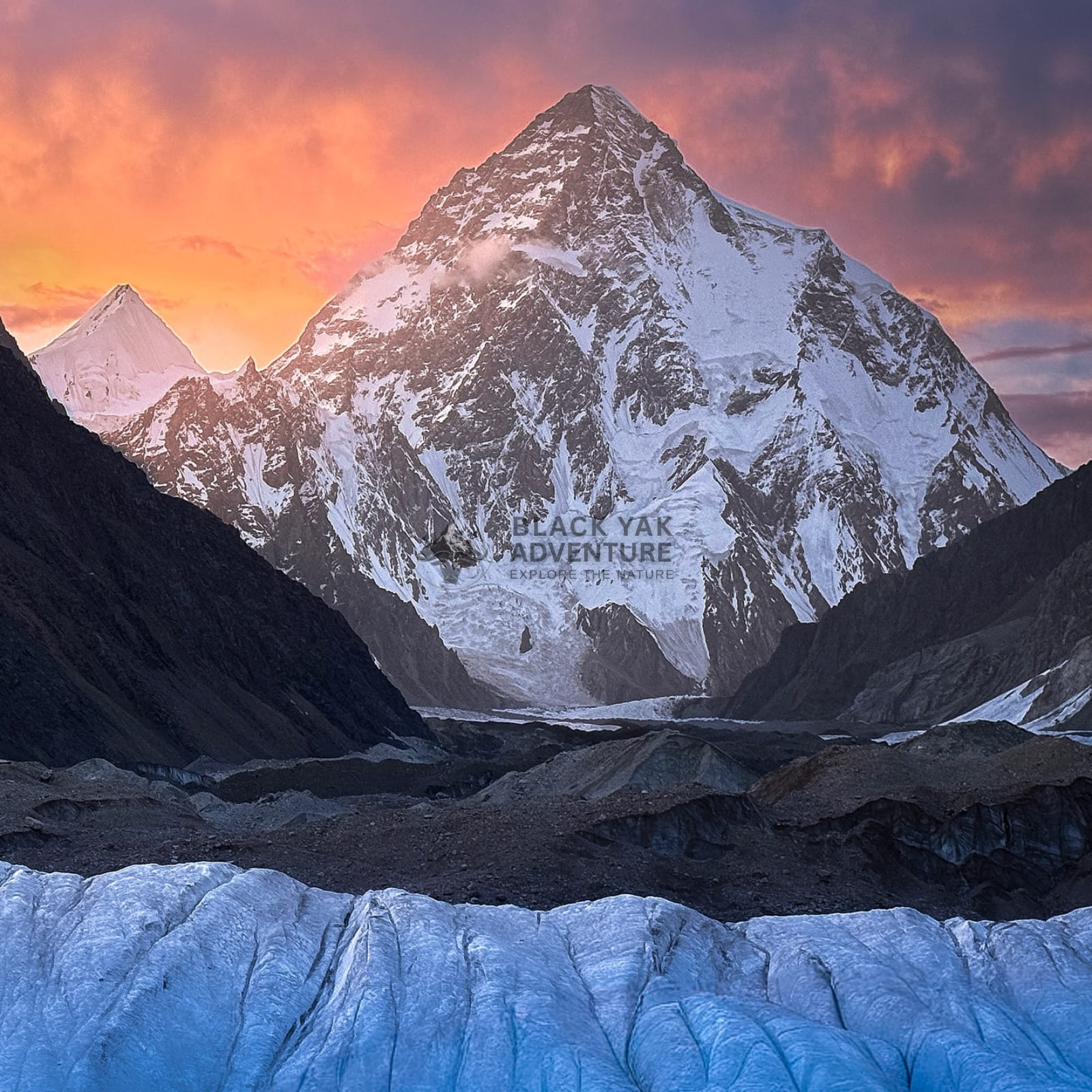 K2 Base Camp