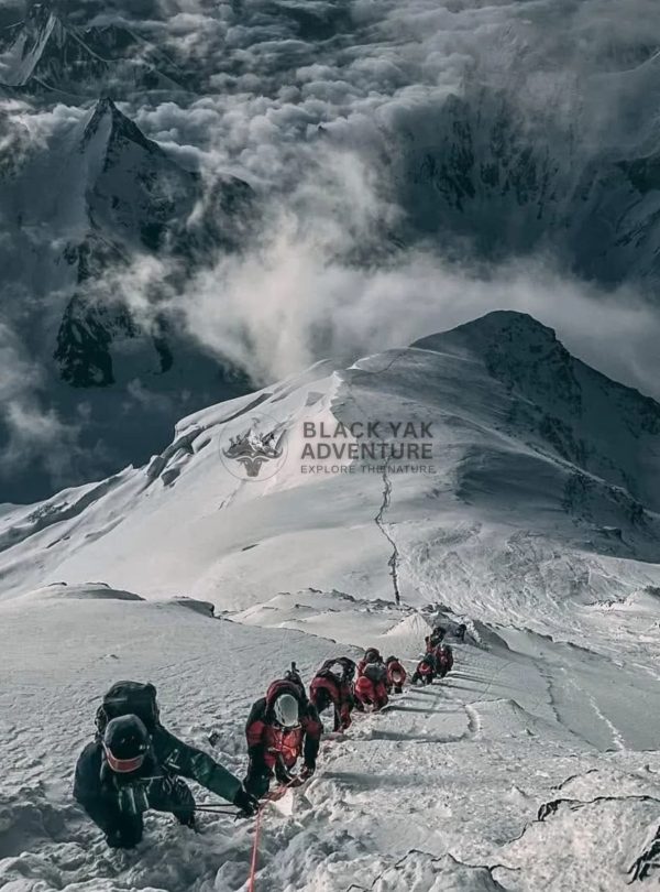 K2 Base Camp Trek