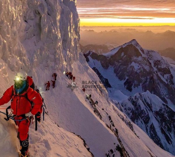 K2 Base Camp Trek