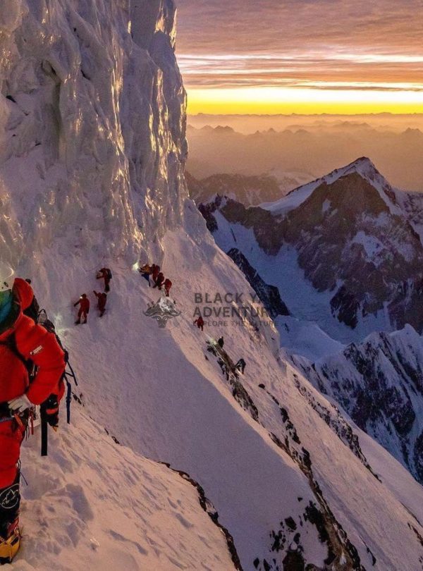 K2 Base Camp Trek