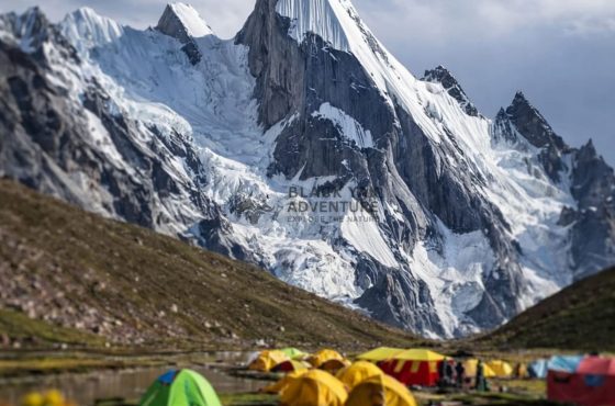 Laila Peak Base Camp Trek