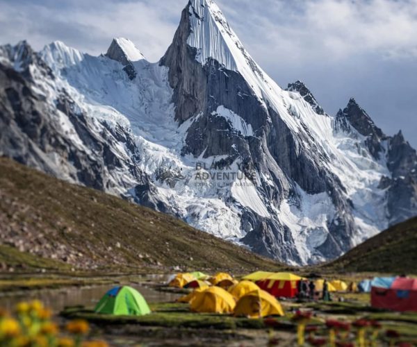 Laila Peak Base Camp Trek