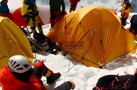 Conquer the Savage Mountain 8,611m