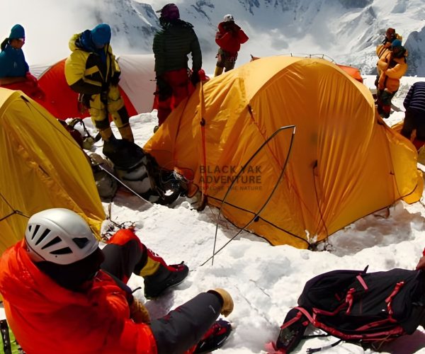 K2 - Black Yak Adventure