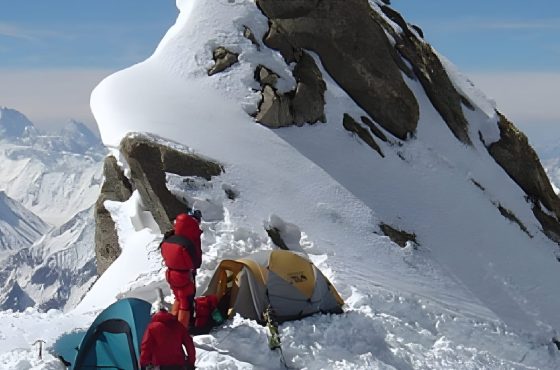 Broad Peak Expedition