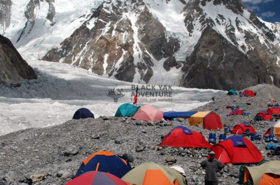 Gashabrum I Expedition