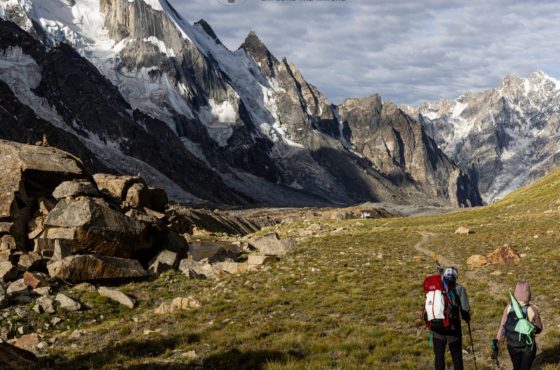 Laila Peak Expedition
