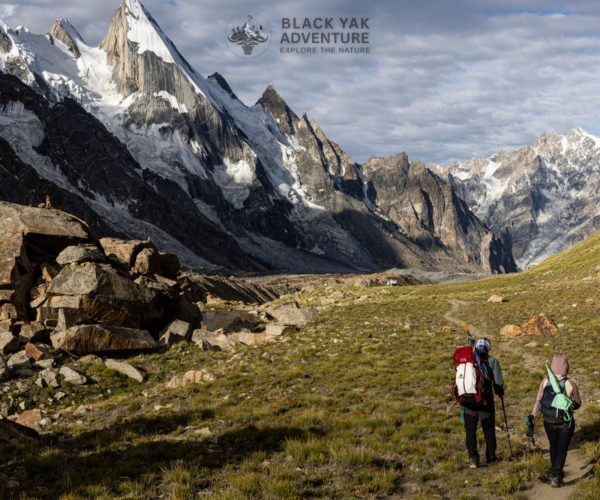 Laila Peak Expedition