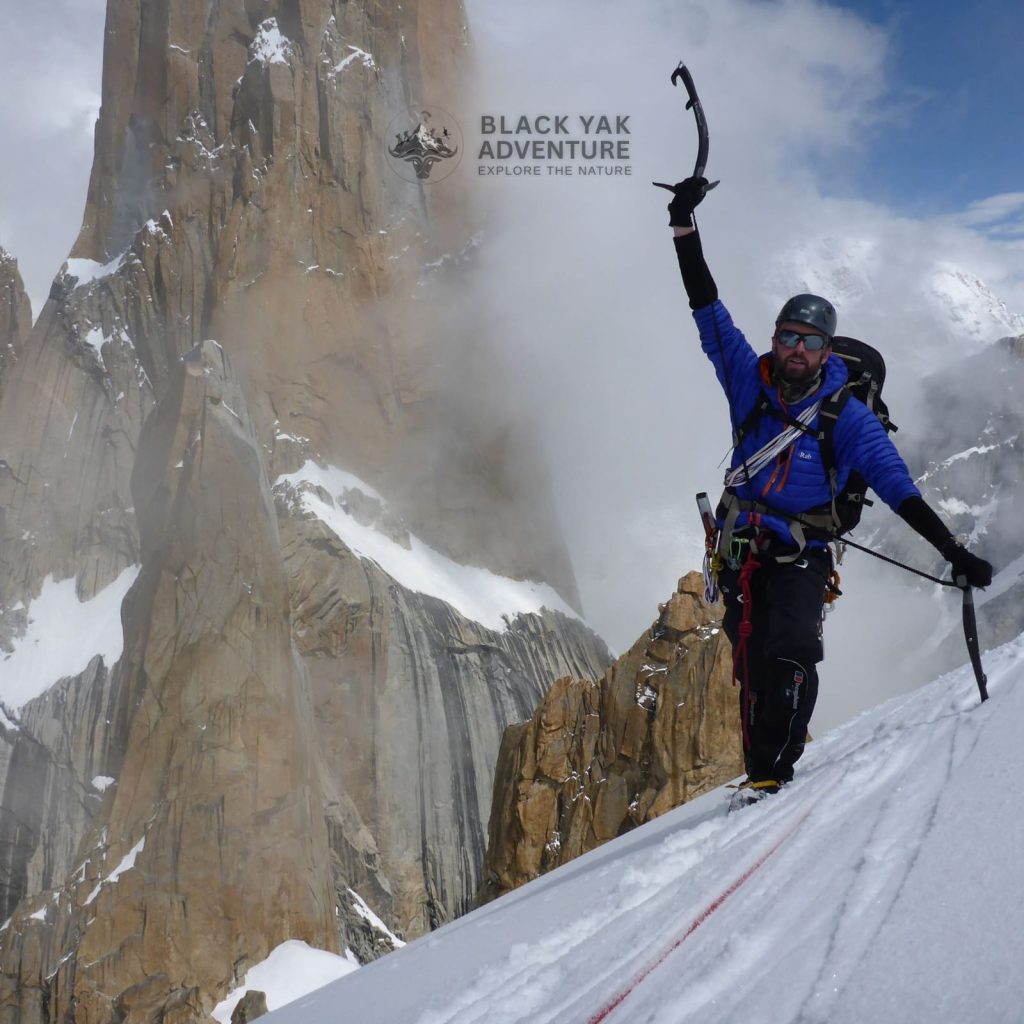 Trango Tower