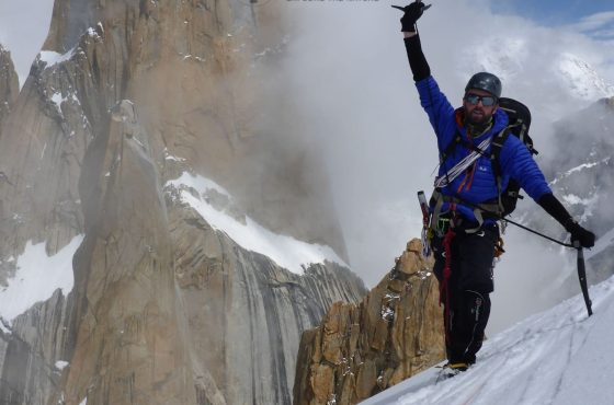 Trango Tower Expedition