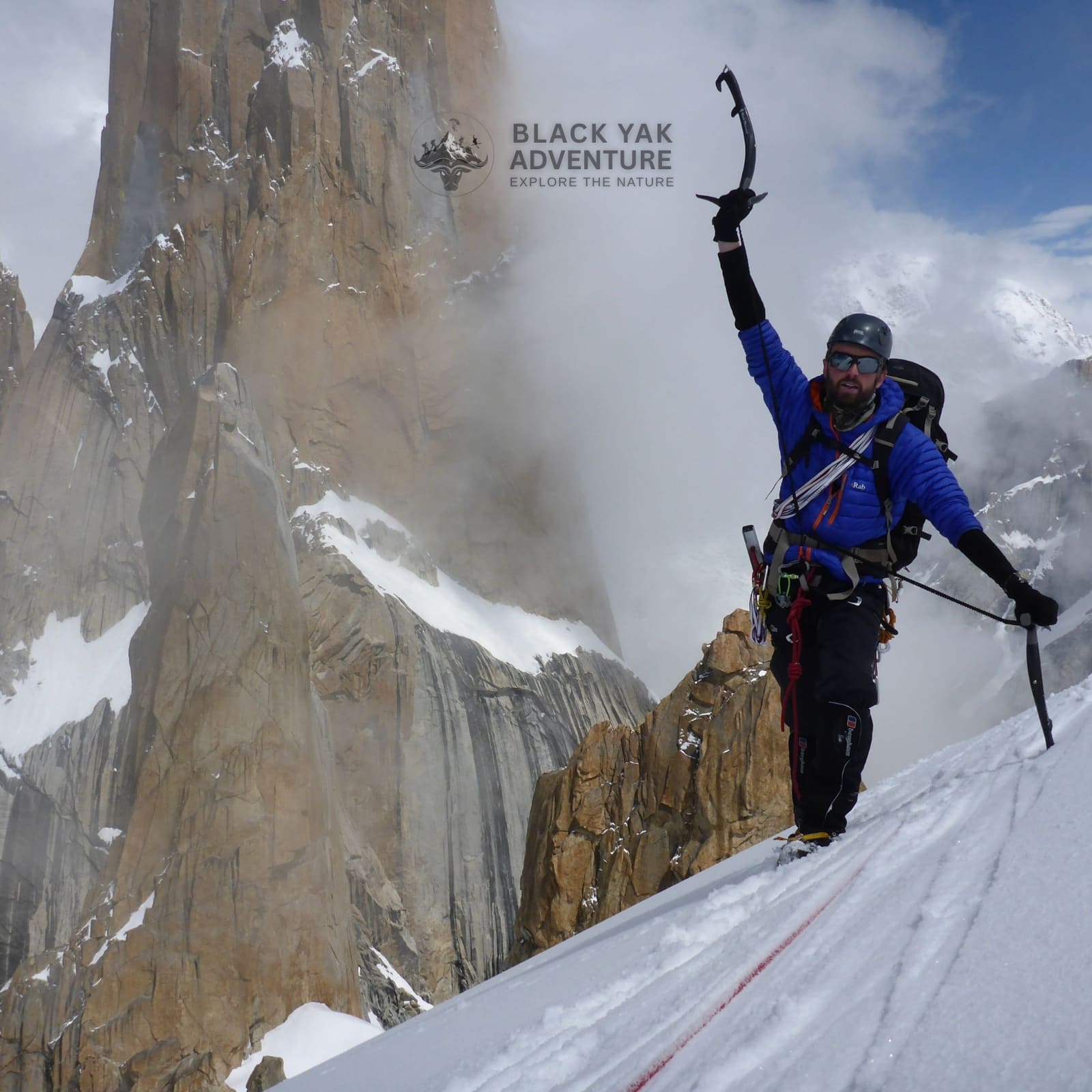 Trango Tower