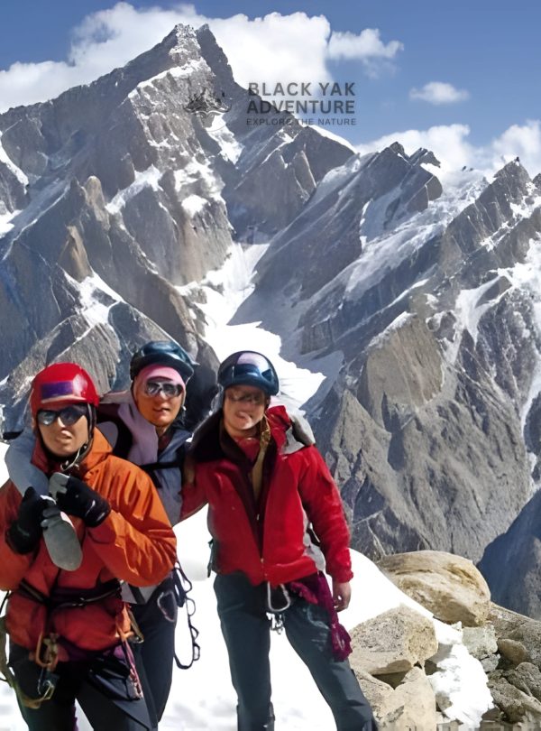 Trango Tower