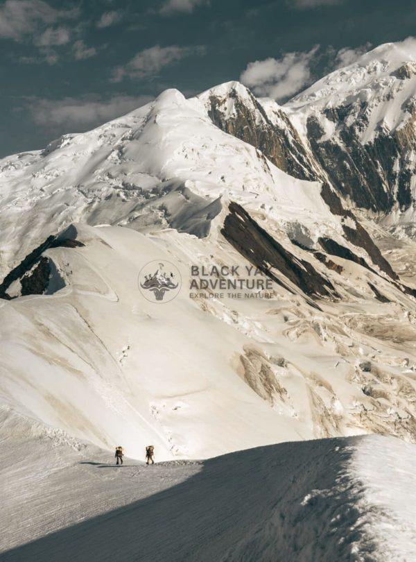 Spantik Peak