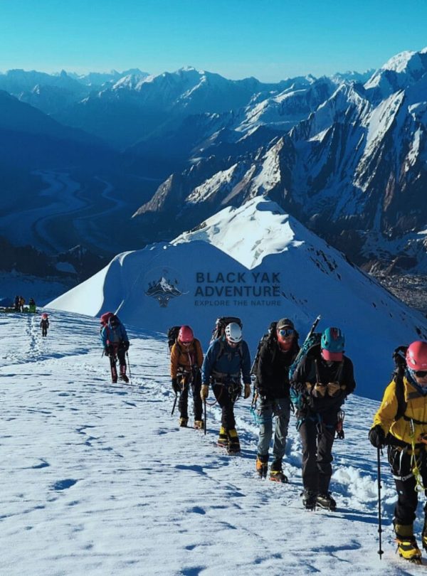Spantik Peak