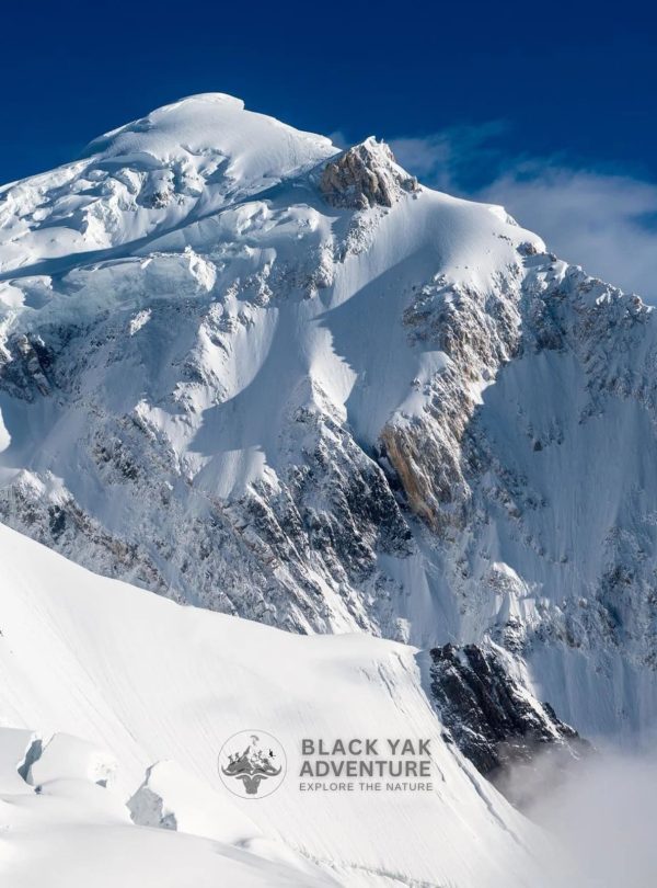 Spantik Peak