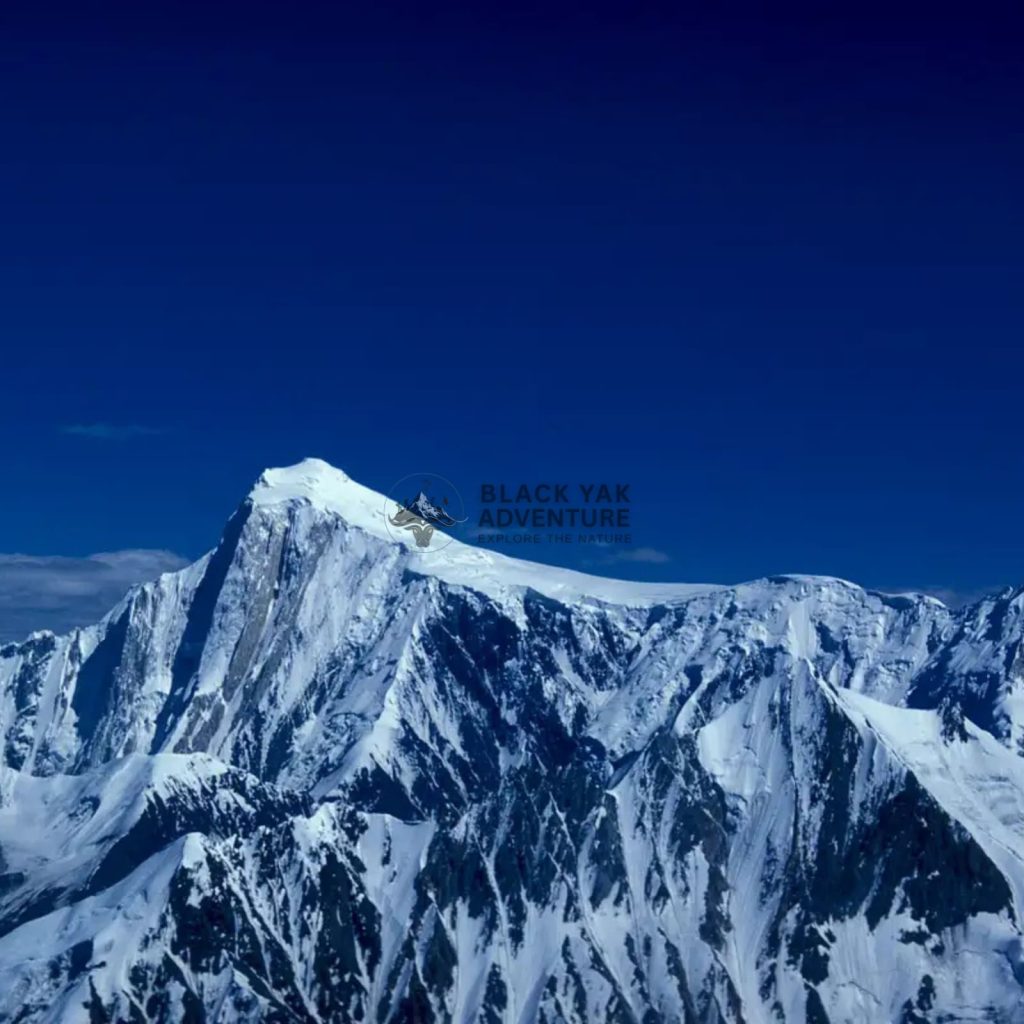 Spantik Peak