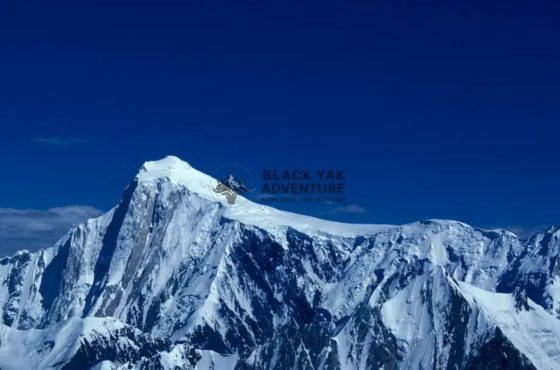 Spantik Base Camp Trek