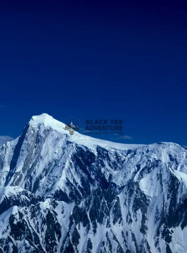 Spantik Peak