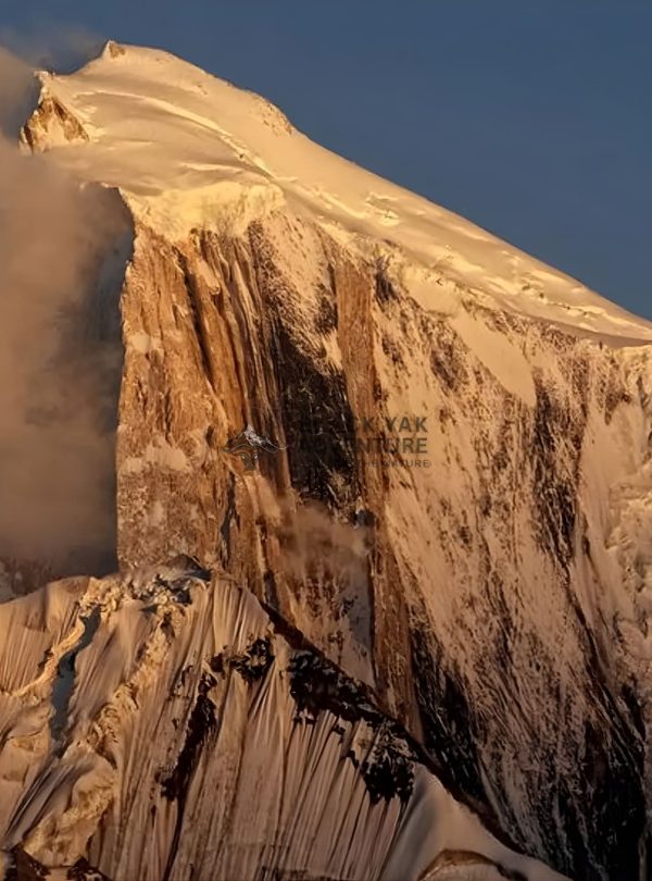 Spantik Peak