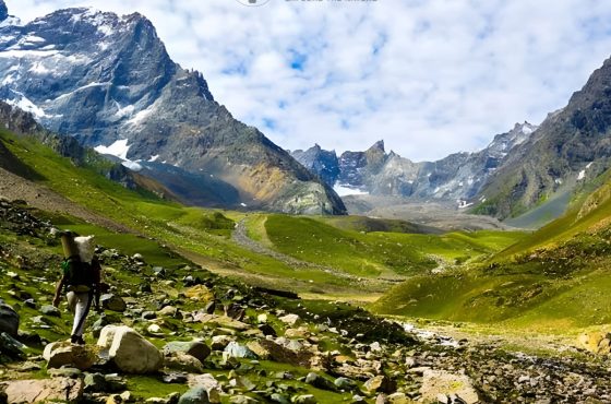 Thallay LA Trek