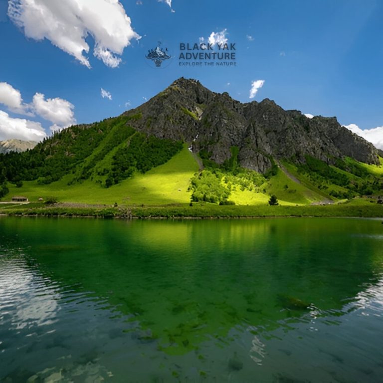 Astore Valley - Black Yak Adventure