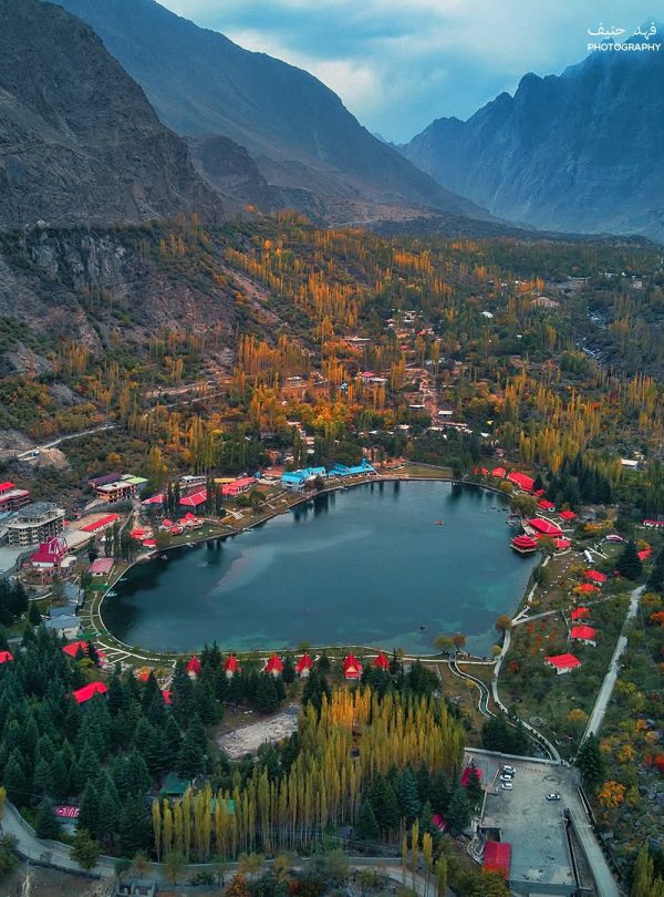 Shangrilla Resort