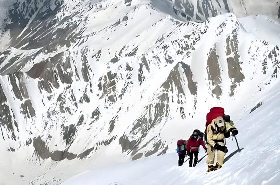 Nanga Parbat Expedition