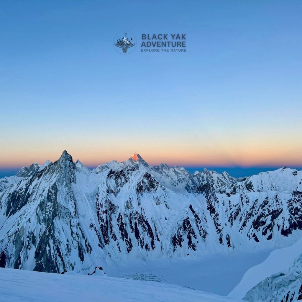 Pastore Peak