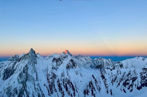 Pastore Peak Expedition