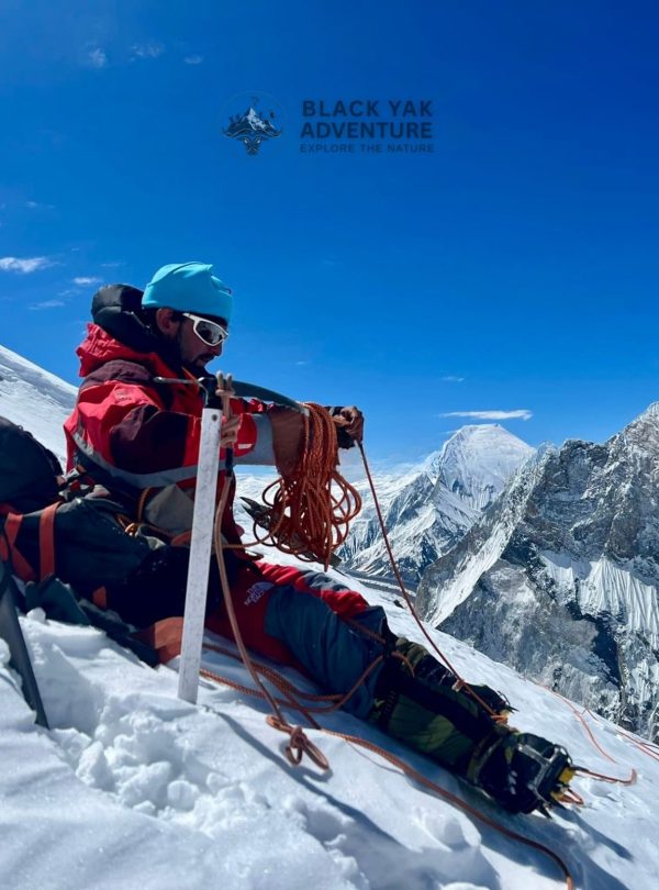 Pastore Peak