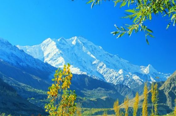 Rakaposhi Expedition