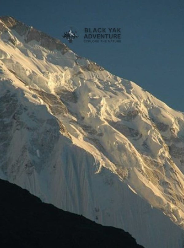 Rakaposhi Base Camp