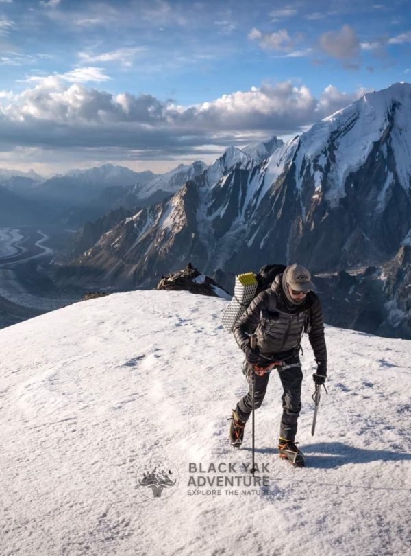 Spantik Peak