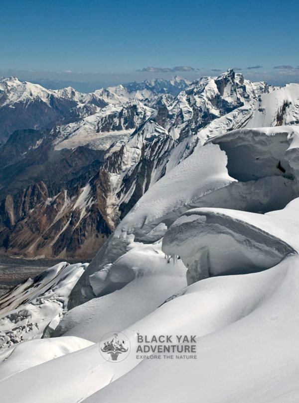 Spantik Peak