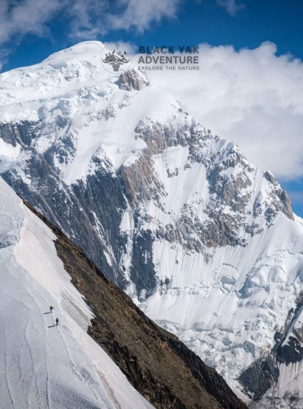 Spantik Peak