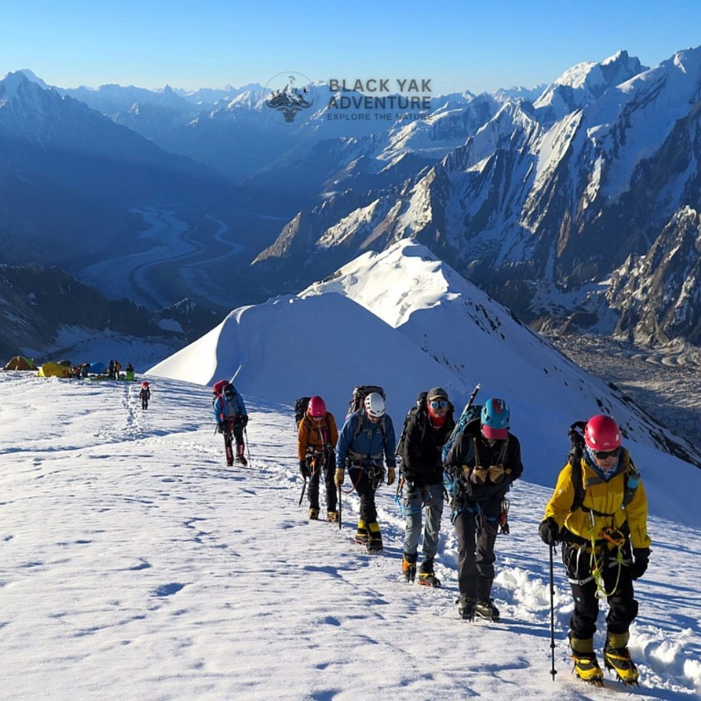 Spantik Peak