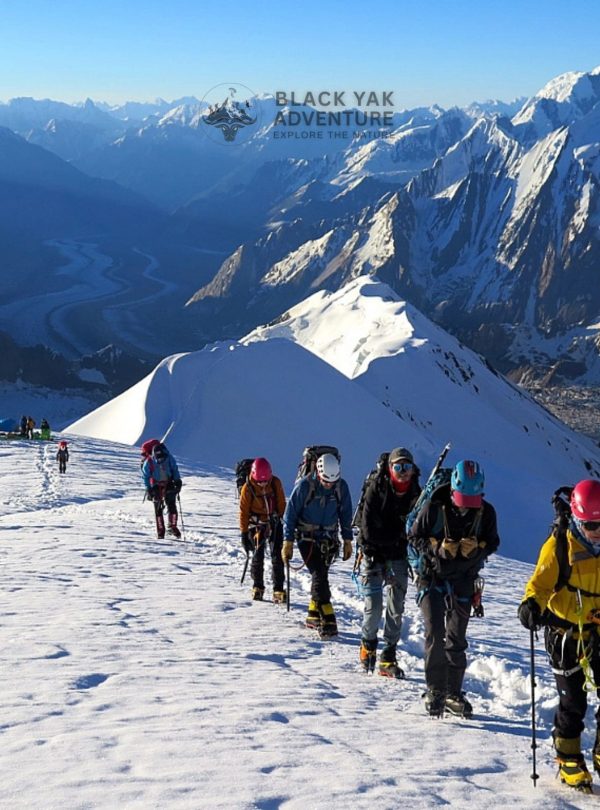 Spantik Peak