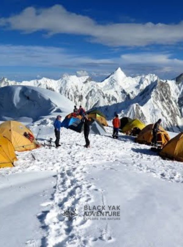 Spantik Peak