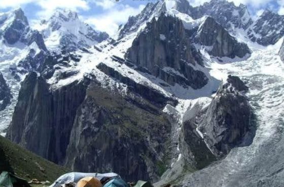 Amin Brak Expedition