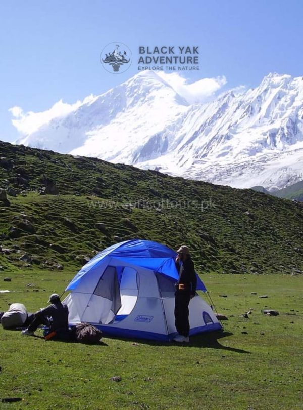 Rakaposhi