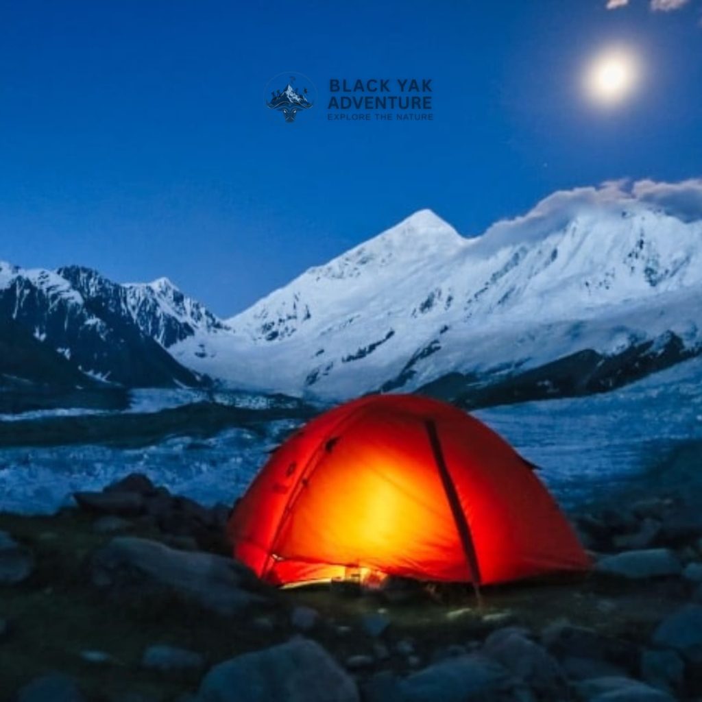 Rakaposhi