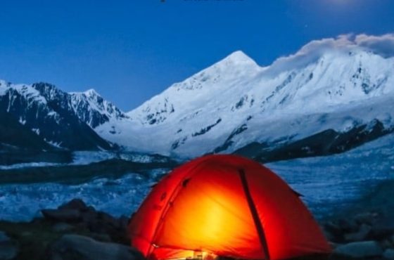 Rakaposhi & Nanga Parbat Base Camp