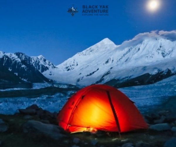 Four 8000M Base Camps Trek