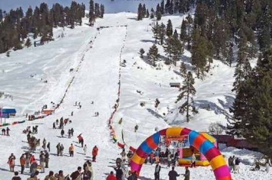Swat & Malam Jabba Tour
